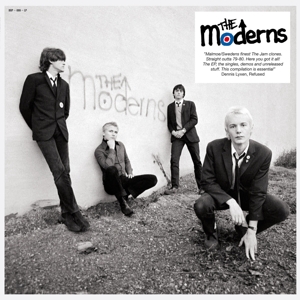 Suburban Life - Moderns - LP - Brand New Vinyl (Arrives in 20days)
