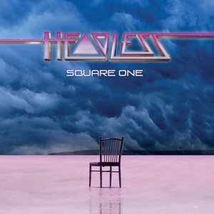 Square One - Head-less - LP - Brand New Vinyl (Arrives in 20days)