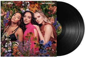 Between Us - Little Mix - LP - Brand New Vinyl (Arrives in 21 days)