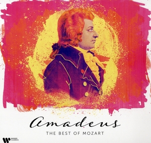 Amadeus - The Best Of Mozart - Wiener ... Peter Schmidl - LP - Brand New Vinyl (Arrives in 20days)