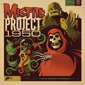 Project 1950 - Misfits - LP - Brand New Vinyl (Arrives in 21 days)
