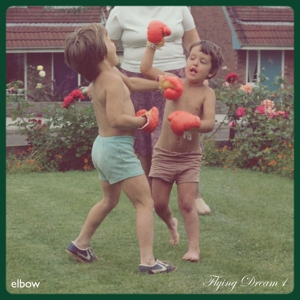 Flying Dream 1 - Elbow - LP - Brand New Vinyl (Arrives in 21 days)