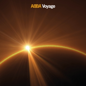 Voyage - Abba - LP - Brand New Vinyl (Arrives in 20days)