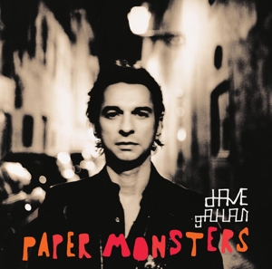 Paper Monsters - Dave Gahan - LP - Brand New Vinyl (Arrives in 20days)