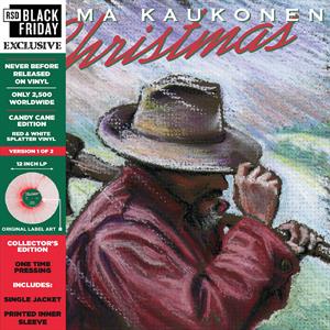 Christmas - Jorma Kaukonen - LP - Brand New Vinyl (Arrives in 21 days)