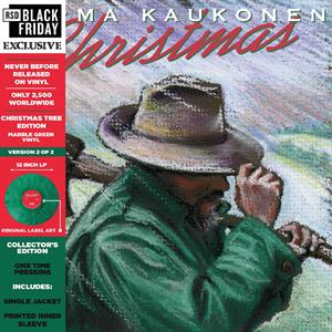 Christmas - Jorma Kaukonen - LP - Brand New Vinyl (Arrives in 21 days)