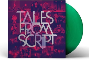 Tales From The Script: Greatest Hits - The Script - LP - Brand New Vinyl (Arrives in 21 days)