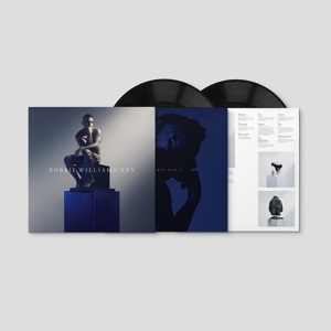 Xxv - Robbie Williams - LP - Brand New Vinyl (Arrives in 20days)