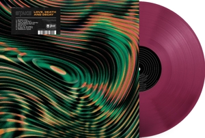 Love, Death And Decay - Stake - LP - Brand New Vinyl (Arrives in 21 days)