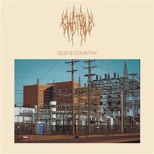 God's Country - Chat Pile - LP - Brand New Vinyl (Arrives in 20days)