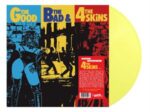 The Good, The Bad & The 4 Skins - 4-skins - LP - Brand New Vinyl (Arrives in 20days)