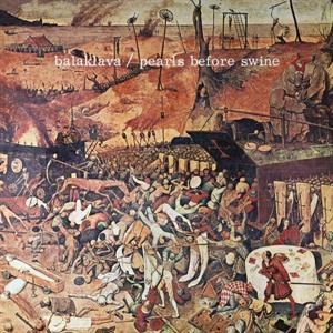 Balaklava - Pearls Before Swine - LP - Brand New Vinyl (Arrives in 20days)