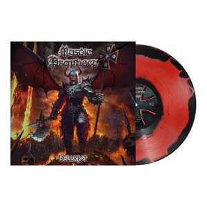 Hellriot - Mystic Prophecy - LP - Brand New Vinyl (Arrives in 20days)