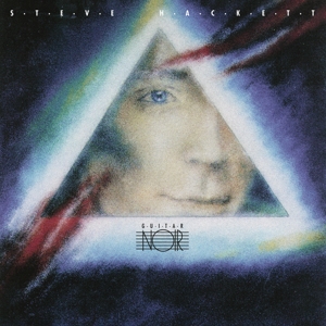 Guitar Noir (vinyl Re-issue 2023) - Steve Hackett - LP - Brand New Vinyl (Arrives in 21 days)