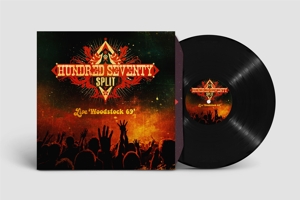 Live Woodstock 69 - Hundred Seventy Split - LP - Brand New Vinyl (Arrives in 20days)