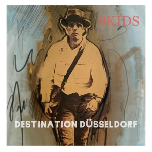 Destination Dusseldorf - Skids - LP - Brand New Vinyl (Arrives in 20days)