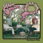 You Know Who - Pink Stones - LP - Brand New Vinyl (Arrives in 20days)