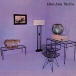 The Fox - Elton John - LP - Brand New Vinyl (Arrives in 20days)