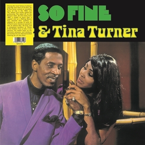 So Fine - Ike &amp; Tina Turner - LP - Brand New Vinyl (Arrives in 20days)