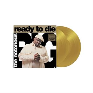 Ready To Die - The Notorious B.i.g. - LP - Brand New Vinyl (Arrives in 21 days)