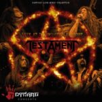 Live At Dynamo Open Air 1997 - Testament - LP - Brand New Vinyl (Arrives in 20days)