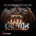Live At Dynamo Open Air 1998 - Kreator - LP - Brand New Vinyl (Arrives in 20days)