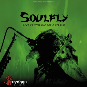 Live At Dynamo Open Air 1998 - Soulfly - LP - Brand New Vinyl (Arrives in 20days)