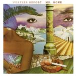 Mr. Gone - Weather Report - LP - Brand New Vinyl (Arrives in 20days)