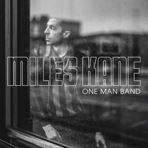 One Man Band - Miles Kane - LP - Brand New Vinyl (Arrives in 20days)