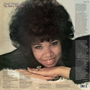 I'm Just A Prisoner - Candi Staton - LP - Brand New Vinyl (Arrives in 20days)