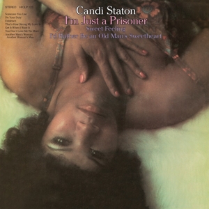 I'm Just A Prisoner - Candi Staton - LP - Brand New Vinyl (Arrives in 20days)