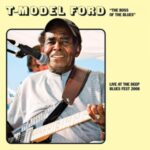 Live At The Deep Blues 2008 - T-model Ford - LP - Brand New Vinyl (Arrives in 20days)