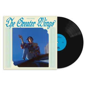 Greater Wings - Julie Byrne - LP - Brand New Vinyl (Arrives in 20days)