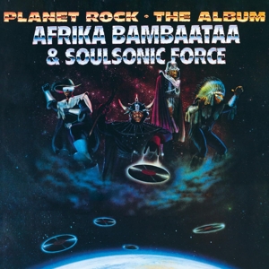 Planet Rock - Afrika Bambaataa &amp; Sou... - LP - Brand New Vinyl (Arrives in 21 days)