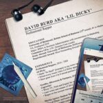 Professional Rapper - Lil Dicky - LP - Brand New Vinyl (Arrives in 20days)