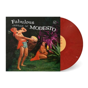 Fabulous Rhythms Of Modesto - Modesto Duran &amp; Or... - LP - Brand New Vinyl (Arrives in 20days)