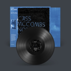 Not The Way - Cass Mccombs - LP - Brand New Vinyl (Arrives in 20days)