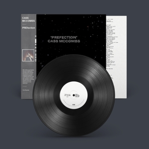 Prefection - Cass Mccombs - LP - Brand New Vinyl (Arrives in 21 days)