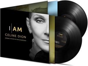 I Am: Celine Dion (original Motion Picture Soundtrack) - Celine Dion - LP - Brand New Vinyl (Arrives in 20days)