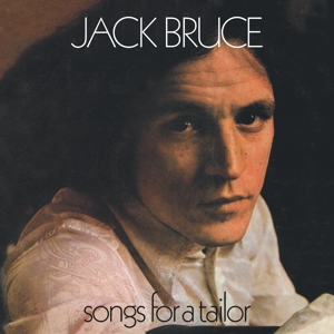 Songs For A Tailor - Jack Bruce - LP - Brand New Vinyl (Arrives in 20days)