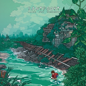 Maybe Not Tomorrow - Santpoort - LP - Brand New Vinyl (Arrives in 20days)