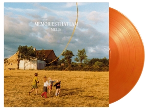 Memories That I Am - Melle - LP - Brand New Vinyl (Arrives in 20days)