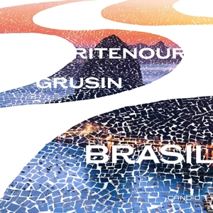 Brasil - Ritenour, Lee &amp; Dave G... - LP - Brand New Vinyl (Arrives in 20days)