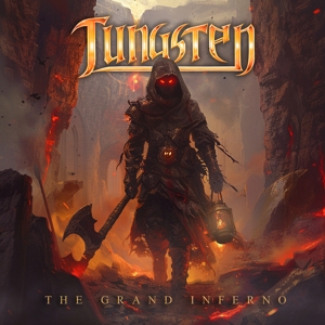 The Grand Inferno - Tungsten - LP - Brand New Vinyl (Arrives in 20days)