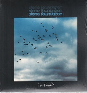Is Love Enough? - Stone Foundation - LP - Brand New Vinyl (Arrives in 20days)