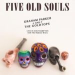 Five Old Souls (live) - Graham Parker - LP - Brand New Vinyl (Arrives in 20days)