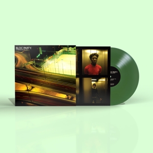 A Weekend In The City - Bloc Party - LP - Brand New Vinyl (Arrives in 20days)
