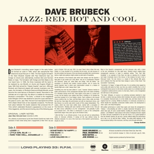 772353 DAVE BRUBECK RED HOT AND COOL.indd