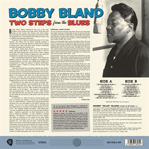Two Steps From The Blues - Bobby Bland - LP - Brand New Vinyl (Arrives in 20days)