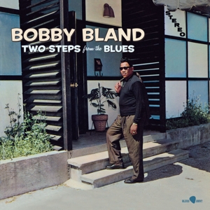 Two Steps From The Blues - Bobby Bland - LP - Brand New Vinyl (Arrives in 20days)